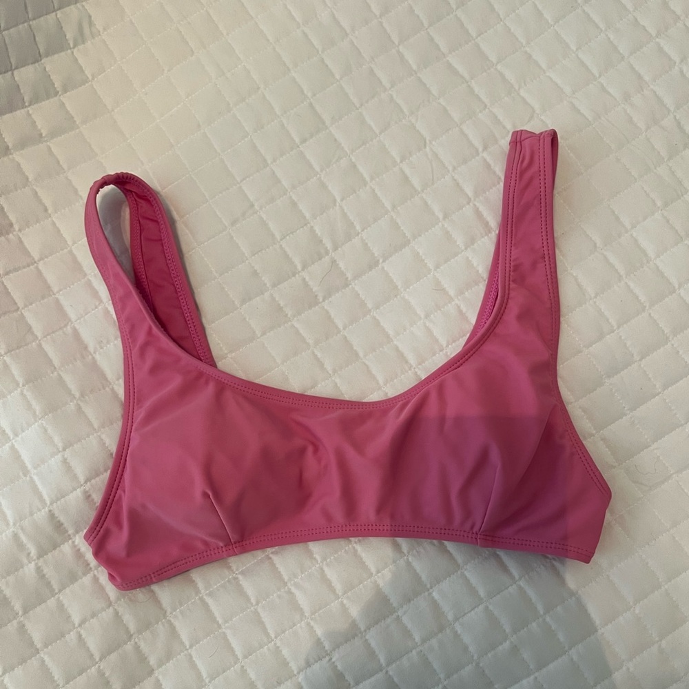 Scoop Neck Top